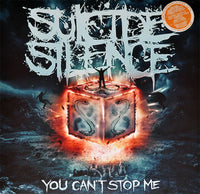 Suicide Silence – You Can't Stop Me
