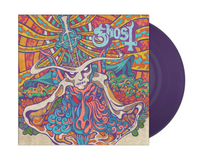 Ghost - Seven Inches of Satanic Panic (Purple 7")