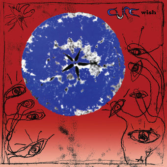 RSD- THE CURE - WISH (30TH ANNIVERSARY EDITION)