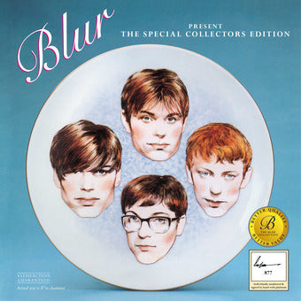 RSD: Blur - Present The Special Collectors Edition