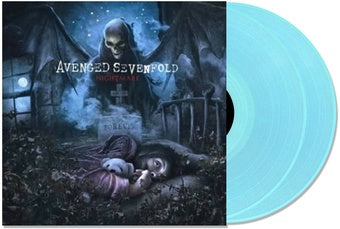 Avenged Sevenfold - Nightmare (Translucent Blue Vinyl)