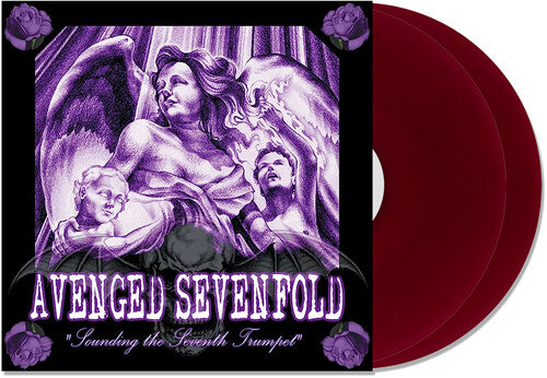 Avenged Sevenfold - Sounding the Seventh Trumpet (Purple Vinyl)