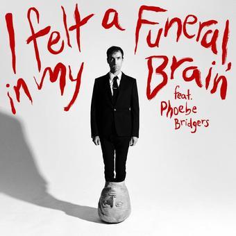 Andrew Bird ft Phoebe Bridgers - I Felt a Funeral in My Brain (7", 33rpm)