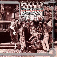 Alice Cooper - Alice Cooper's Greatest Hits (180g Audiophile Vinyl)