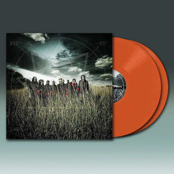 Slipknot - All Hope Is Gone (Orange Variant)