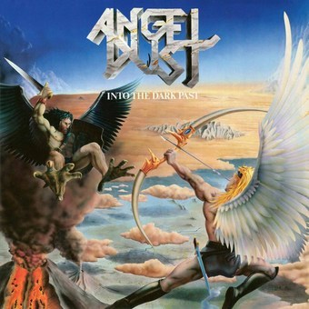 Angel Dust - Into the Dark Past (Blue/Silver Vinyl)