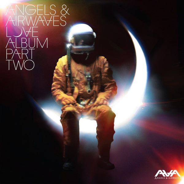 Angels & Airwaves - Love Album Part Two (Indie Exclusive Grape Vinyl)