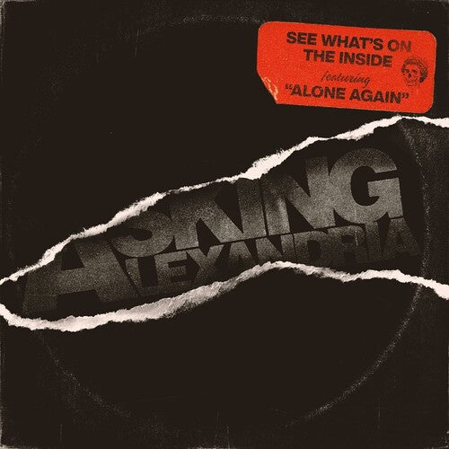 Asking Alexandria - See What's On The Inside (Gatefold)