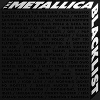 Metallica Blacklist Limited Edition Box Set