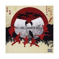 Wu-Tang Clan - Chamber Music (Red Indie Exclusive RSD Essentials)