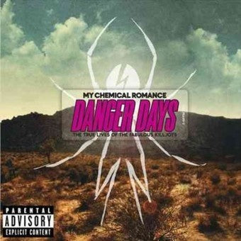 My Chemical Romance - Danger Days (LP)
