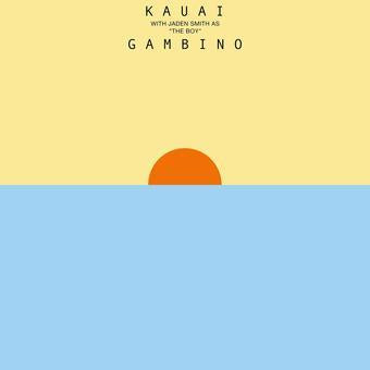 Childish Gambino - Kauai (LP)