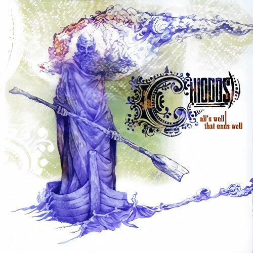 Chiodos - All's Well That Ends Well
