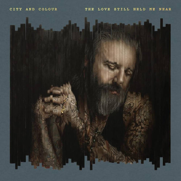 City and Colour - The Love Still Held Me Near (Indie Exclusive Milky Clear/White Galaxy)