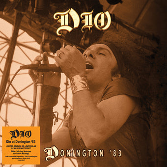 Dio - Dio at Donnington '83 (Lenticular)