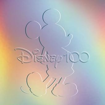 Walt Disney - Disney 100 (Silver Vinyl)