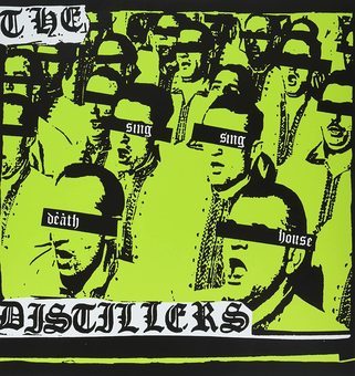 The Distillers - Sing Sing Death House (Doublemint Vinyl)