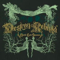D.R.U.G.S - Destroy Rebuild (Gold Vinyl - Limited to 500)