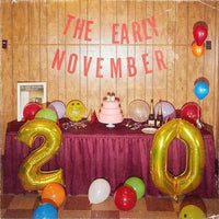 The Early November - Twenty (Indie Exclusive Baby Pink/White Pinwheel)