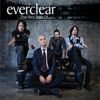 Everclear - The Very Best Of (Yellow/Black Splatter)