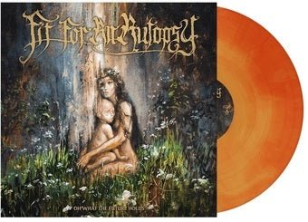 Fit For An Autopsy - Oh What The Future Holds (Orange Galaxy Vinyl)