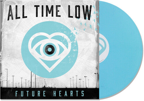 All Time Low - Future Hearts (Blue Vinyl)