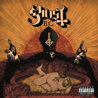 Ghost - Infestissumam (LP)