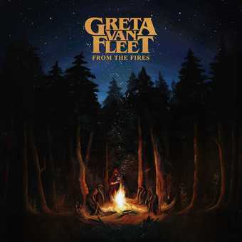 Greta Van Fleet - From the Fires (LP)
