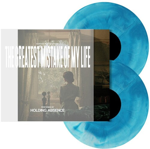 Holding Absence - The Greatest Mistake of My Life (Sea Blue & Milky Clear Galaxy - Limited to 1,000 copies)
