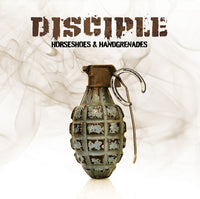 Disciple - Horseshoes & Handgrenades (Shrapnel Brown Vinyl)
