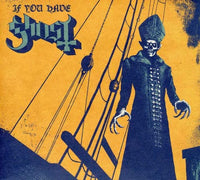 Ghost - If You Have Ghost (Indie Exclusive Translucent Yellow)