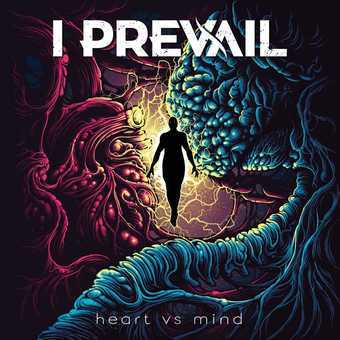 I Prevail - Heart vs Mind (LP)