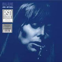 Joni Mitchell - Blue (RSD Essentials Clear Vinyl)