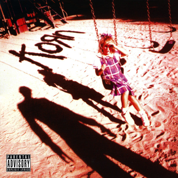 Korn - Korn (LP)