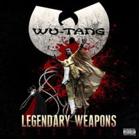 Wu-Tang Clan: Legendary Weapons (Indie Exclusive Silver RSD Essentials)