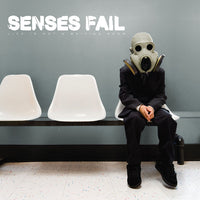 Senses Fail - Life Is Not A Waiting Room (Orange Vinyl)