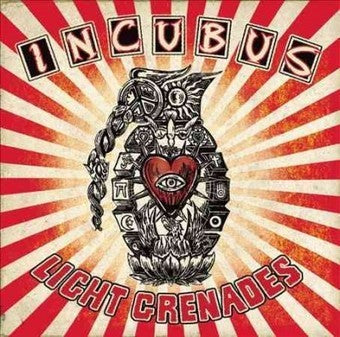 Incubus - Light Grenades (LP)