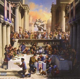Logic - Everybody (LP)