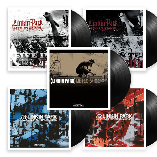 Linkin Park - Meteora 20th Anniversary Super Deluxe Box Set