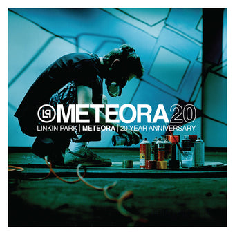 Linkin Park - Meteora (20TH ANNIVERSARY EDITION Vinyl)