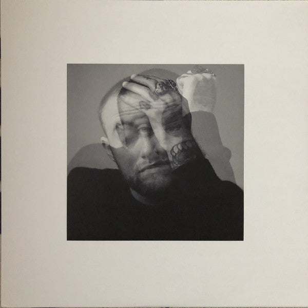Mac Miller – Circles (Clear Vinyl w/ Poster)