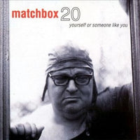 Matchbox 20 - Yourself or Someone Like You (Red Vinyl)