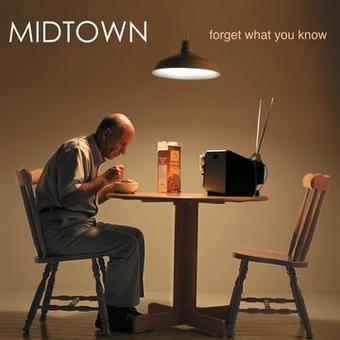 Midtown - Forget What You Know (Red & Black Vinyl)