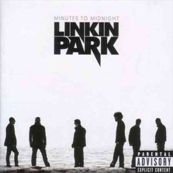 LINKIN PARK - MINUTES TO MIDNIGHT (LP)