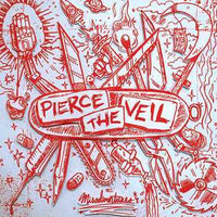 Pierce The Veil - Misadventures (Colored Variant)