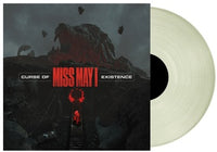 Miss May I - Curse of Existence (Glow in the Dark Vinyl)