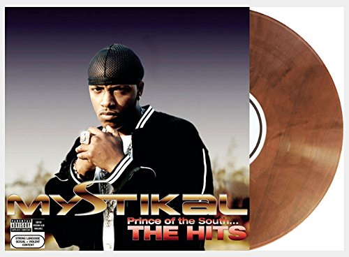 Mystikal - Prince of the South... The Hits