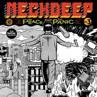 Neck Deep - Peace and the Panic (Colored Variant)