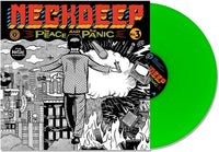Neck Deep - The Peace and the Panic (Green Vinyl)