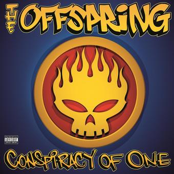 The Offspring - Conspiracy of One (Yellow Vinyl)